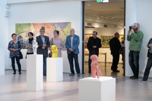 Opening Art Museum Hyvinkää